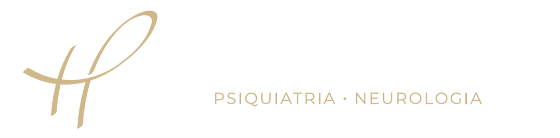 Dr. Hildson Leandro · Psiquiatria e Neurologia