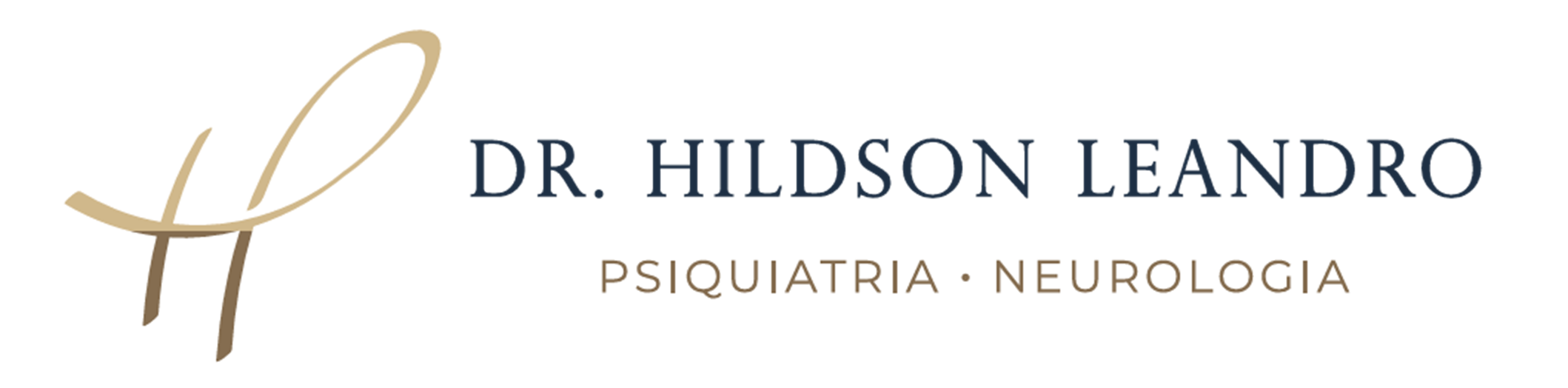 Logo Dr. Hildson Leandro